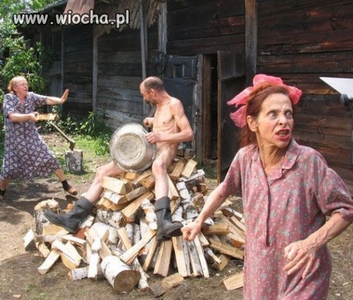 Nikt się nie nudzi