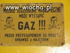 Ciekawe jaki ''GAZ'' ma wystąpić?