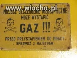 Ciekawe jaki ''GAZ'' ma wystąpić?