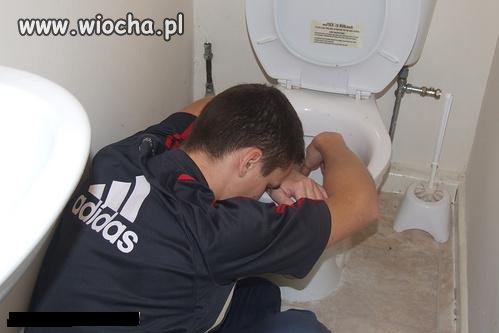 Po imprezie...