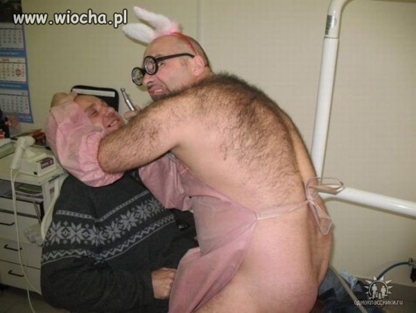 Zły dentysta