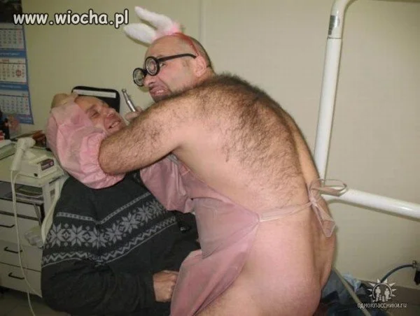 Zły dentysta