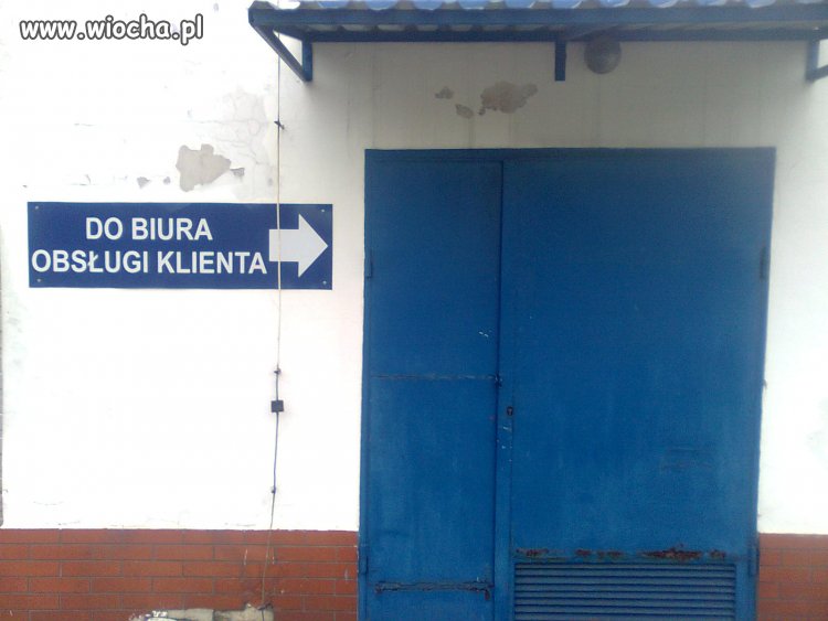 Obsługa klienta