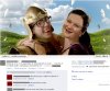 "Księżniczka" ze swoim "Księciem"