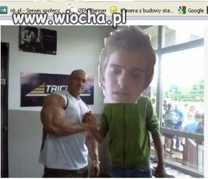 Hardcorowy Macio 