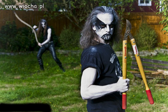 Metal'owy Ogrodnik