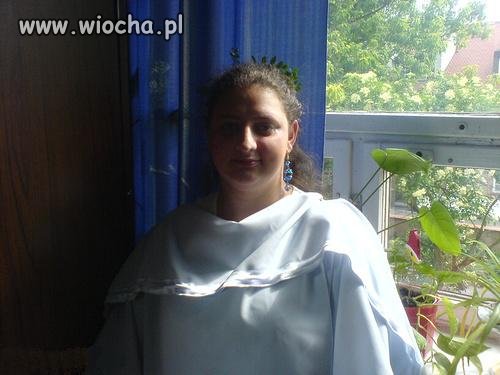 Aaaale dziunia
