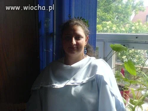 Aaaale dziunia