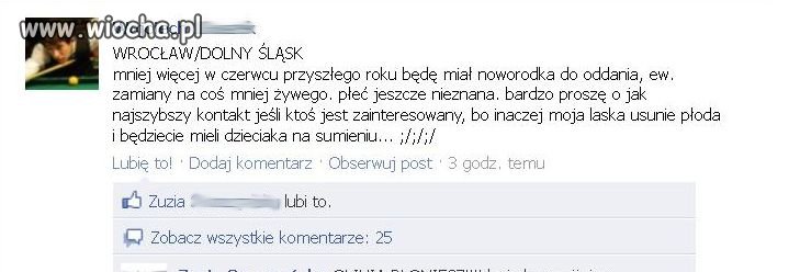Facebook łączy ludzi