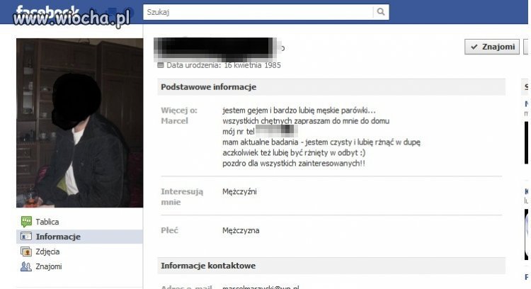 Więcej o Marcelu