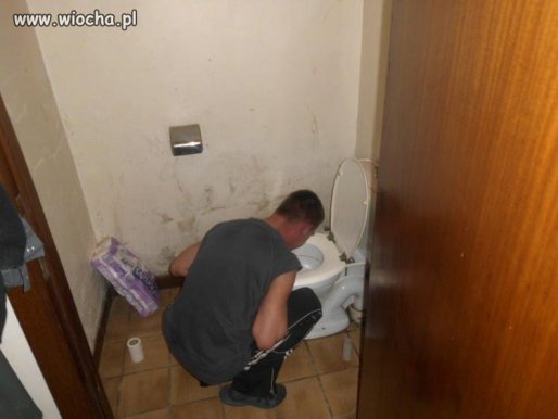Podczas zatrucia pokarmowego