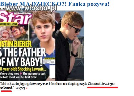 No Justin faktycznie