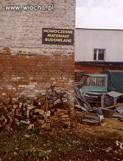 Nowoczesne to one były