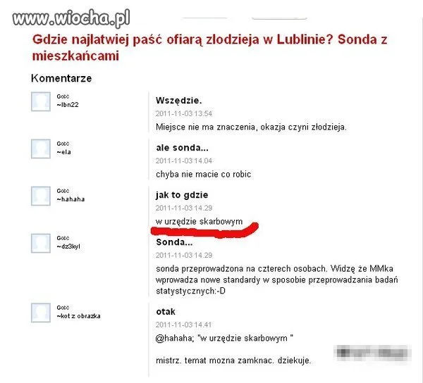 I teraz wiemy ...