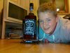Jack Daniels...