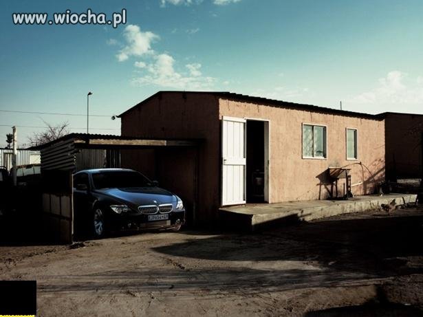 BMW i chatka puchatka