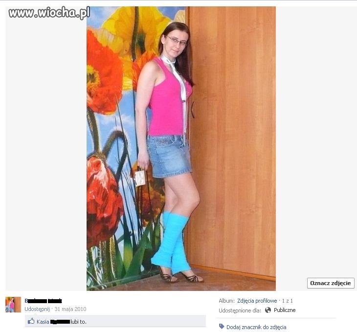 Wyczucie stylu..