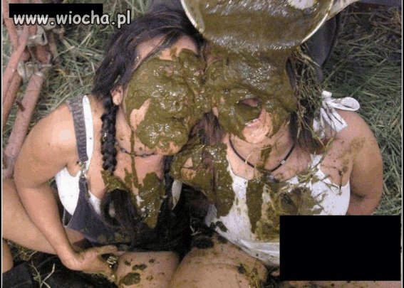 Maseczka błotna?