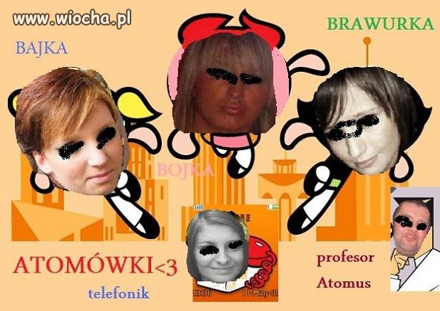 Atomówki z Żywca