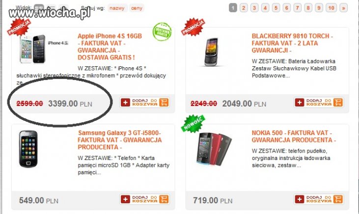 Mega promocja...