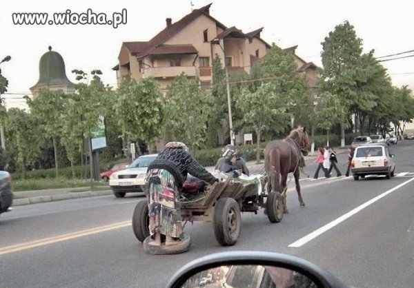 Ja i moja fura