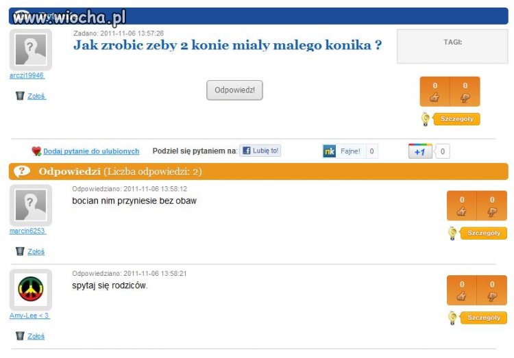 Jak zrobić konika?