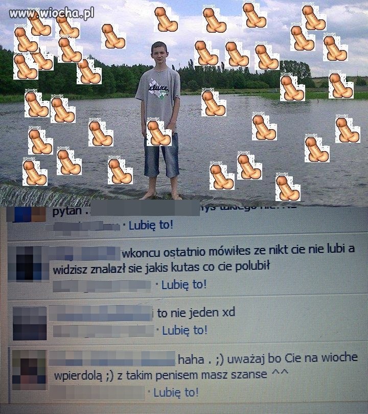 Ale to już przegięło wszystko