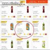 Nie ma to jak przecena z 6,99zł na 7,99zł