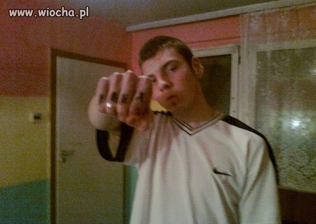 Co to kur...wa jest!!!