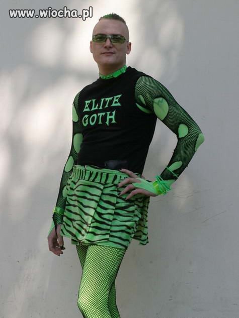 "ELITE GOTH"