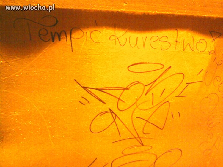 Tępić nie "tempić" :/