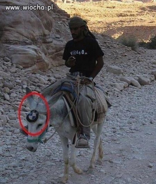 Bmw...