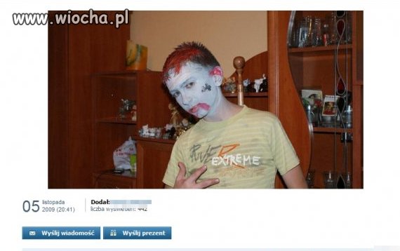 Taka mała Metamorfoza. 