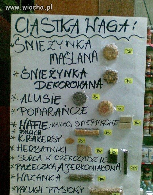 Ciastka