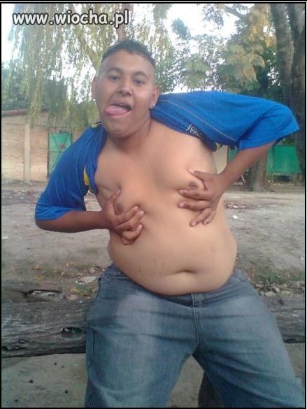 A o to przedstawiam wam prawdziwego 