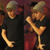 Justin Bieber w gejowskim klubie