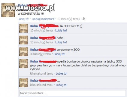 Nie ma kto odpisać