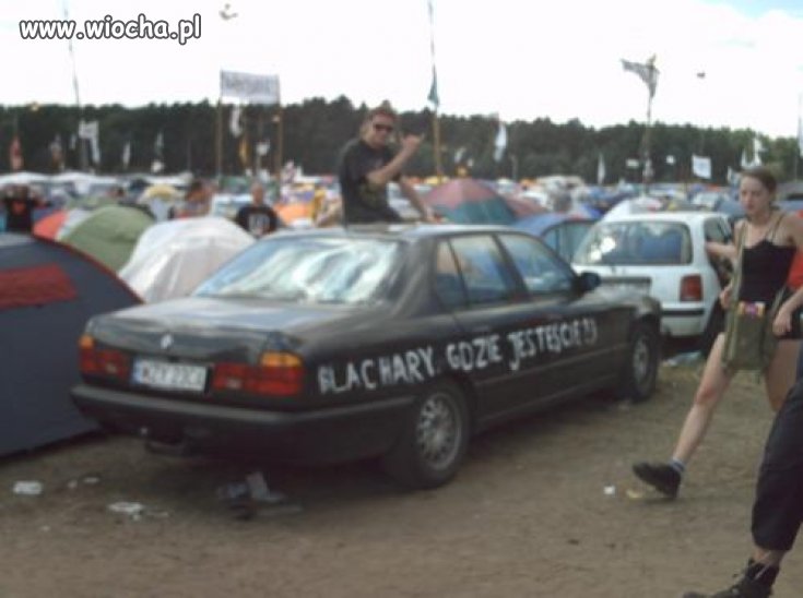 Na 20 letnią blachę