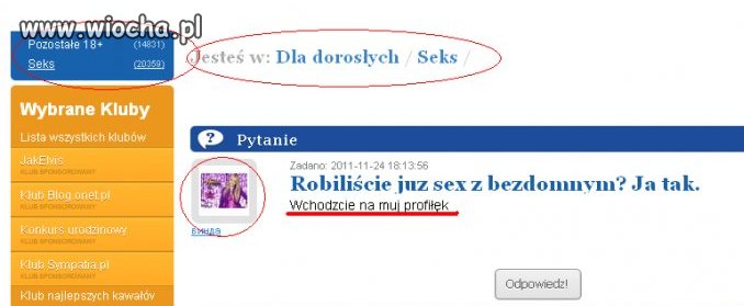 "Dorosła" fanka H.Montany