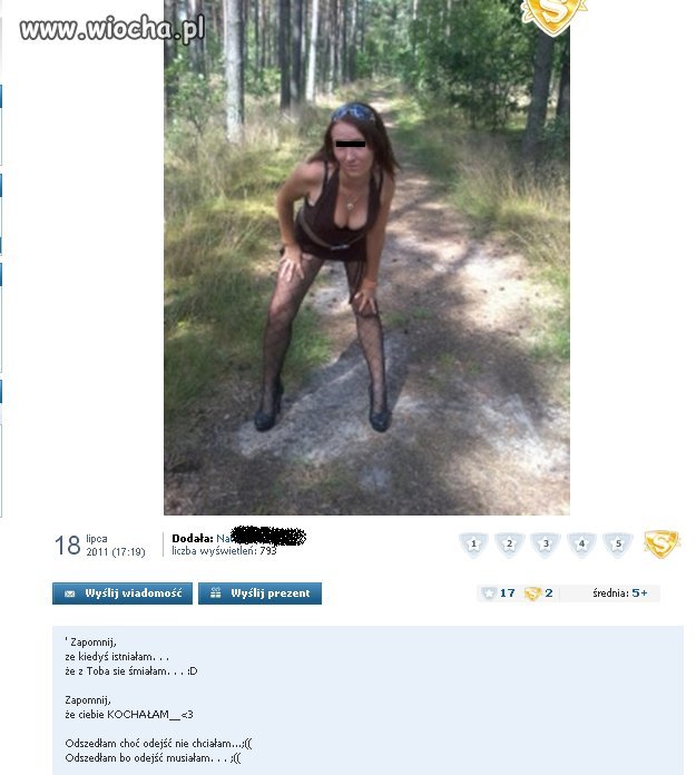 Dobrze zrobiłaś