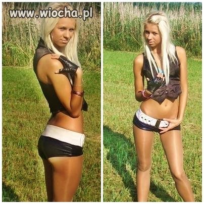 Po co w upalny dzień potrzebne są... 