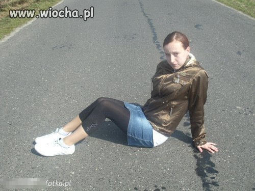 Takie tam na ulicy 