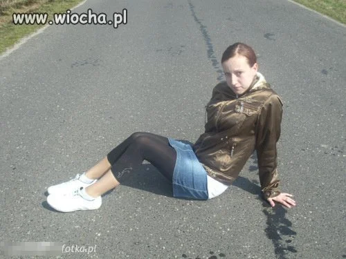 Takie tam na ulicy 
