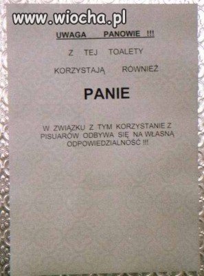 A to ciekawe rozwiązanie...