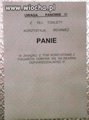 A to ciekawe rozwiązanie...