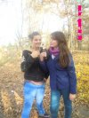 13 lat i lans piwem w lesie 