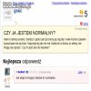 OMG Ziomuś nieźle ma pod kopułą