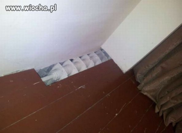 Ogrzewanie podłogowe!
