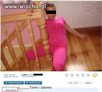 11sto letnie dziecko.
