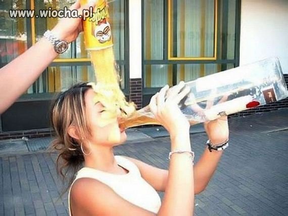 Wódeczka i  Popiteczka 